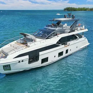 2020 Azimut Grande 27 METRI