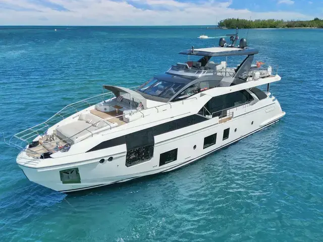 Azimut Grande 27 METRI