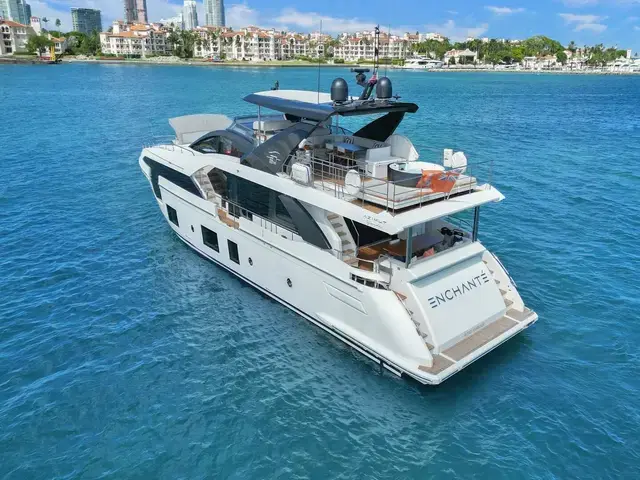 Azimut Grande 27 METRI