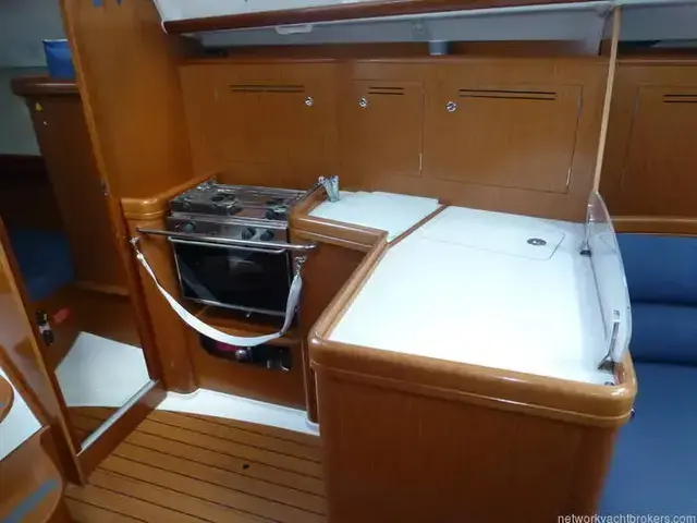 Beneteau Oceanis Clipper 343