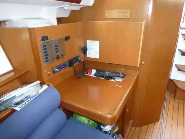 Beneteau Oceanis Clipper 343