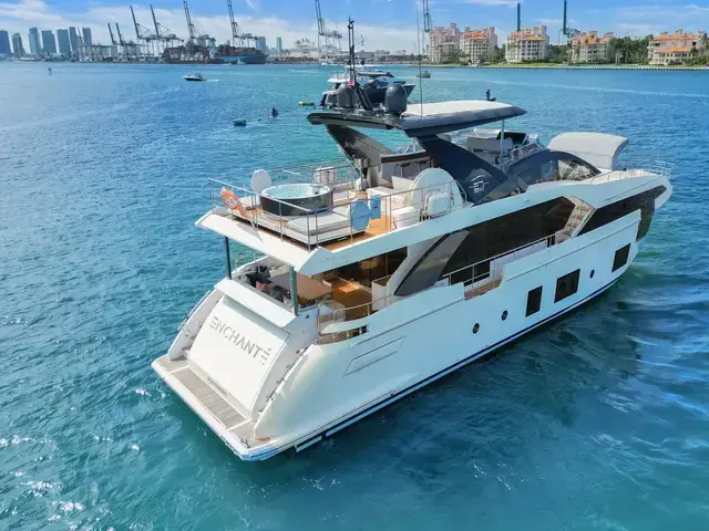 Azimut Grande 27 METRI