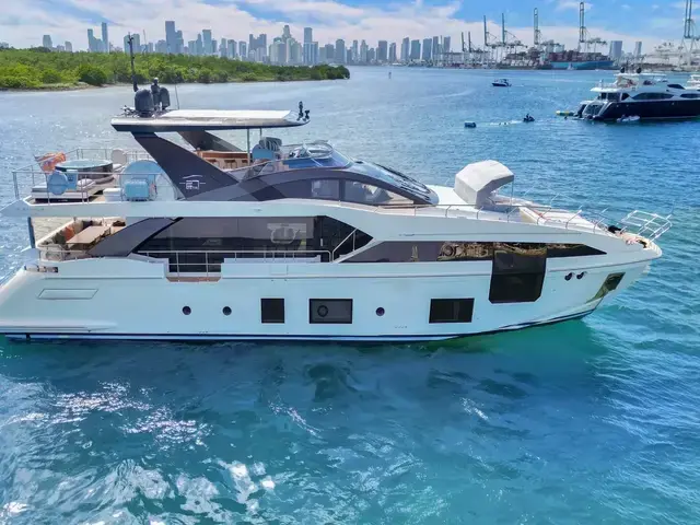 Azimut Grande 27 METRI