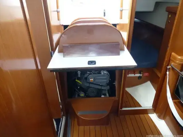 Beneteau Oceanis Clipper 343