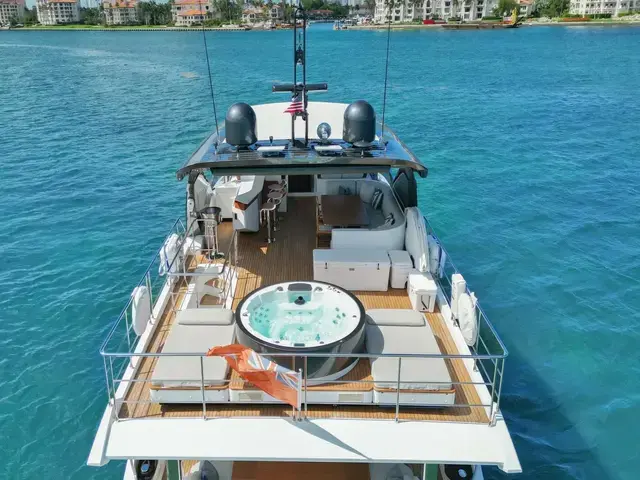 Azimut Grande 27 METRI