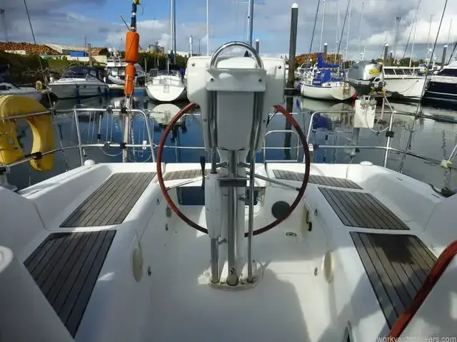 Beneteau Oceanis Clipper 343