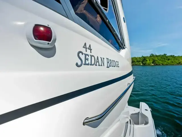 Sea Ray Sedan Bridge