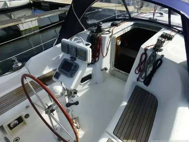 Beneteau Oceanis Clipper 343