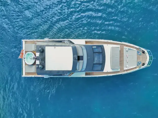 Azimut Grande 27 METRI