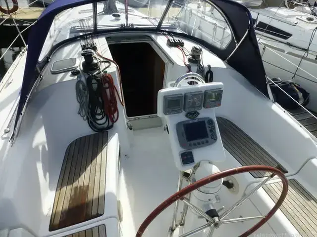 Beneteau Oceanis Clipper 343