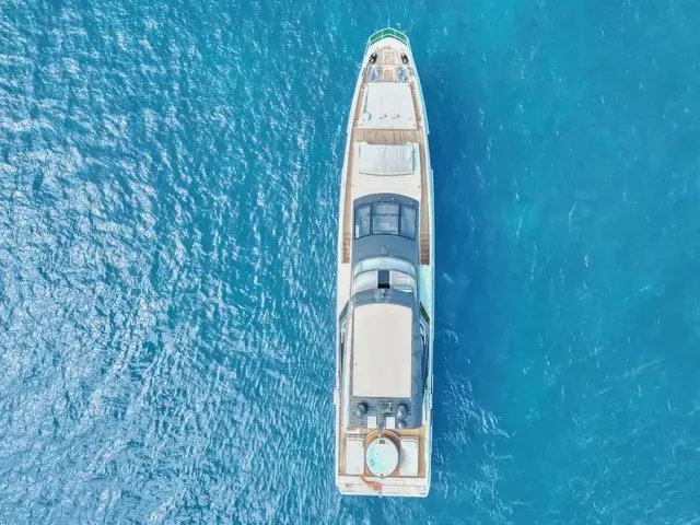 Azimut Grande 27 METRI