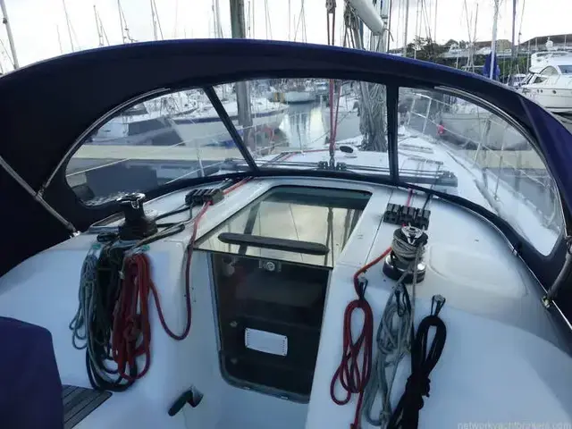 Beneteau Oceanis Clipper 343