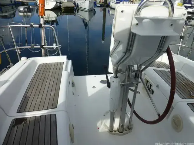 Beneteau Oceanis Clipper 343