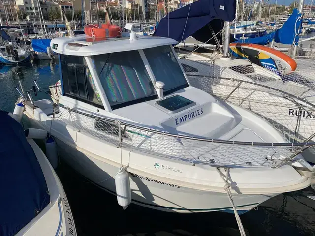 Jeanneau Merry Fisher 580 HB