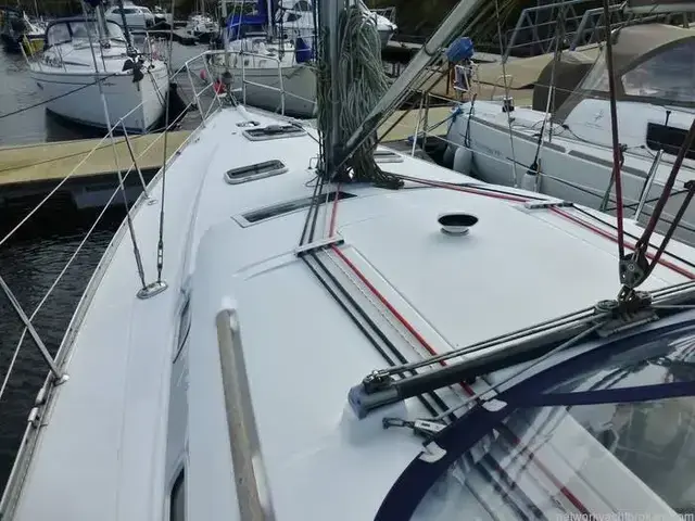 Beneteau Oceanis Clipper 343