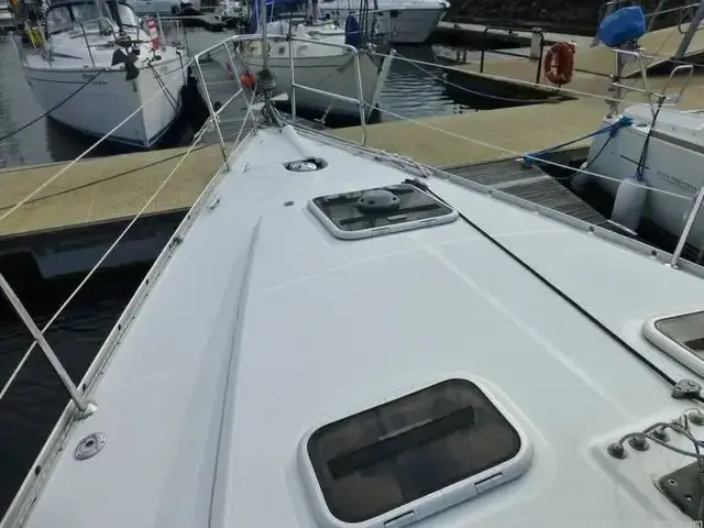 Beneteau Oceanis Clipper 343