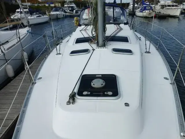 Beneteau Oceanis Clipper 343