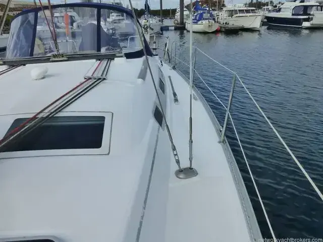 Beneteau Oceanis Clipper 343