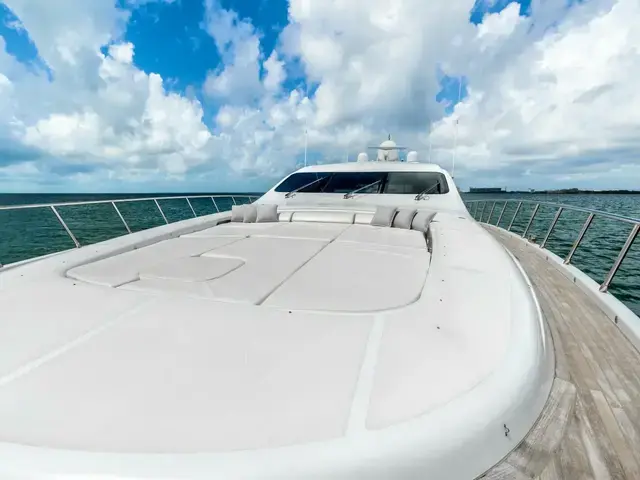 Mangusta 108