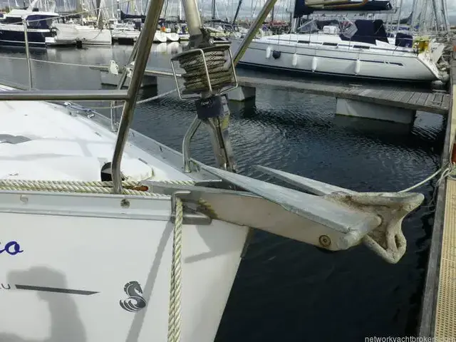 Beneteau Oceanis Clipper 343