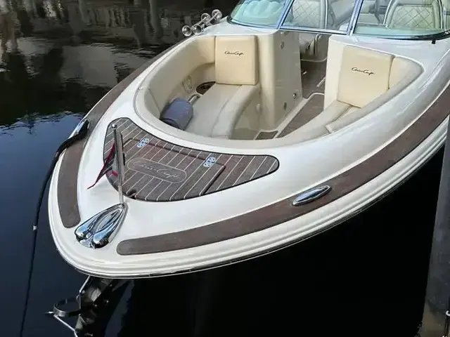 Chris Craft 27 Launch