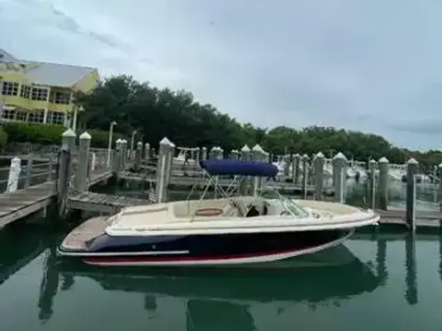 Chris Craft 27 Launch