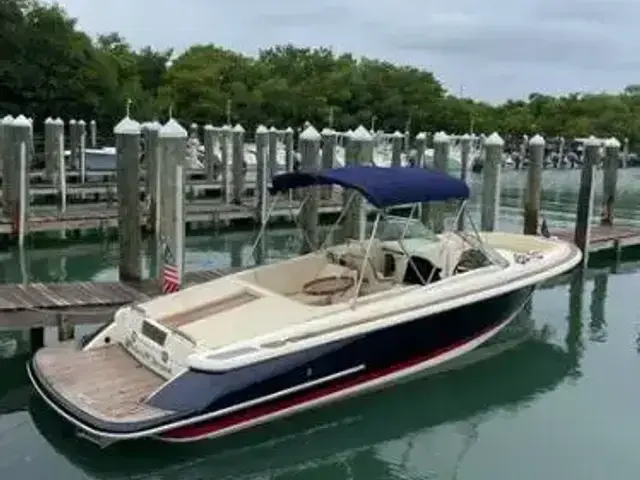 Chris Craft 27 Launch