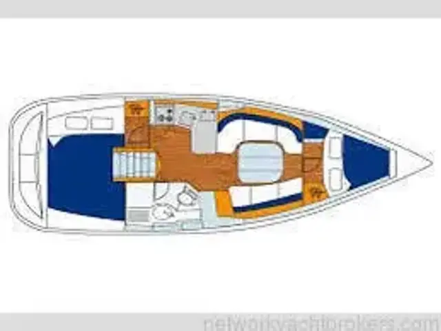 Beneteau Oceanis Clipper 343