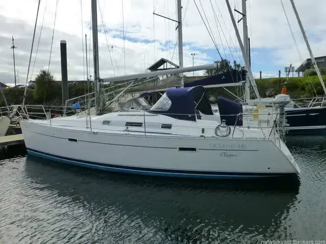 Beneteau Oceanis Clipper 343