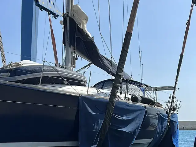 Beneteau First 47.7