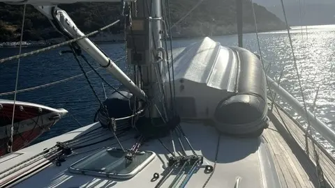 2004 Beneteau first 47.7