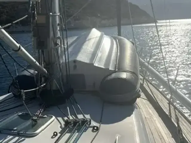 Beneteau First 47.7