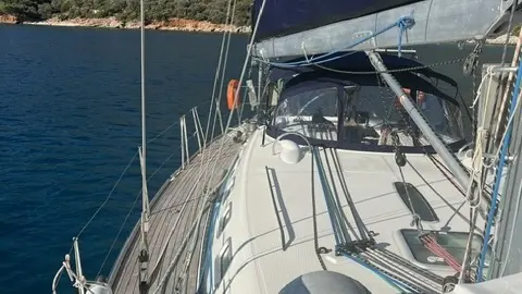 2004 Beneteau first 47.7