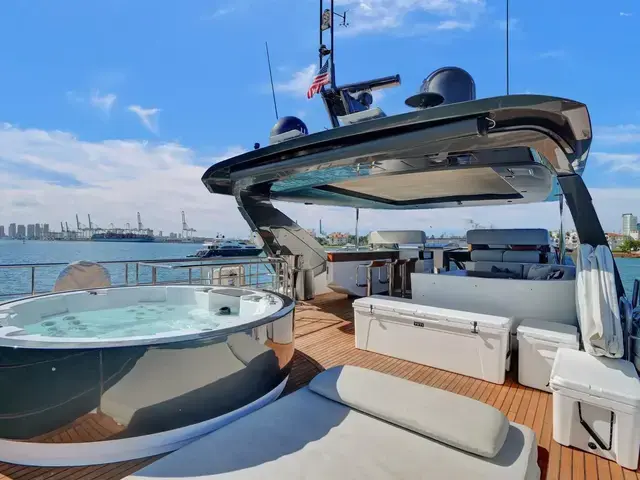 Azimut Grande 27 METRI