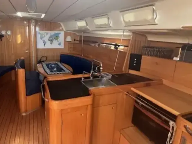 Beneteau First 47.7