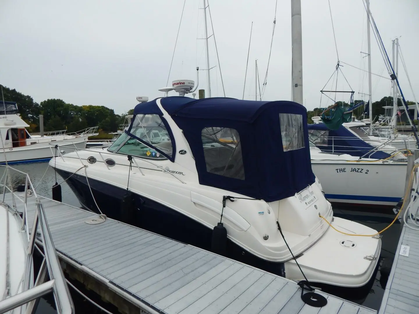 2006 Sea Ray 300 sundancer