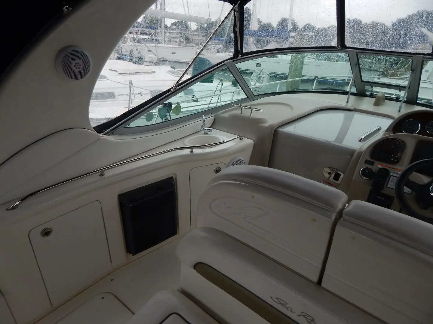 2006 Sea Ray 300 sundancer