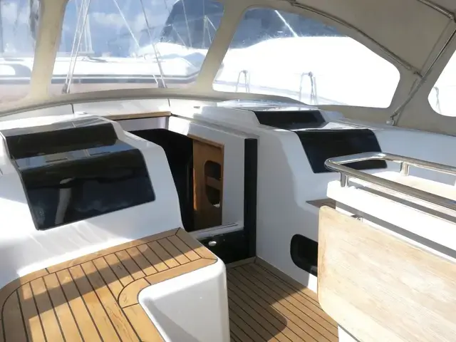 Hanse 455