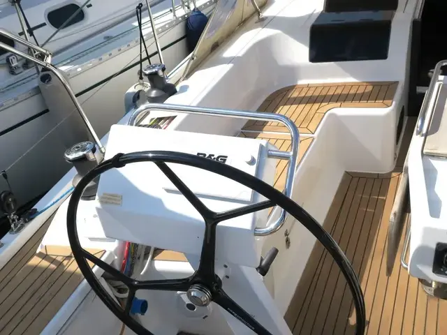 Hanse 455