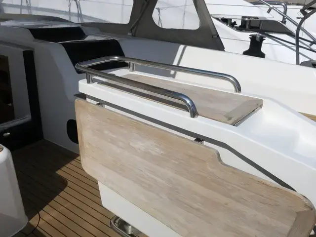 Hanse 455