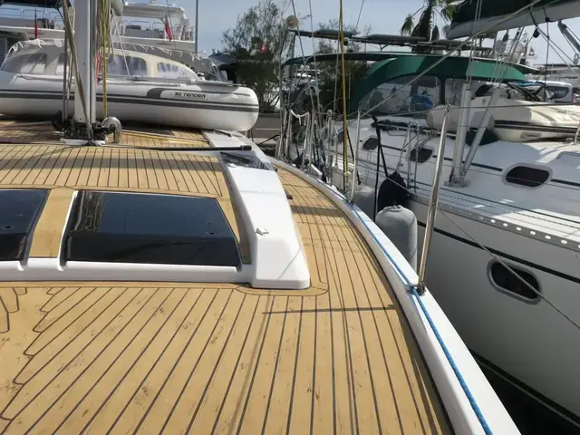 Hanse 455