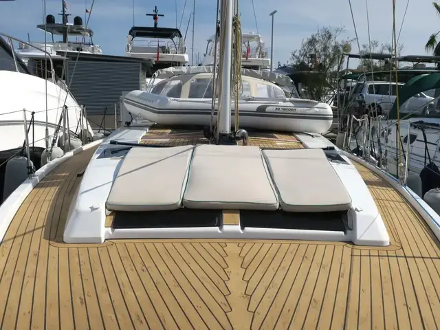 Hanse 455