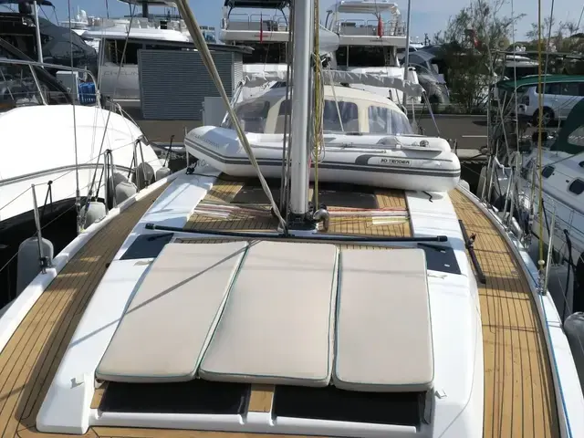 Hanse 455