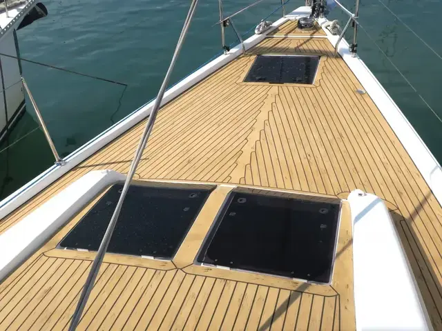 Hanse 455