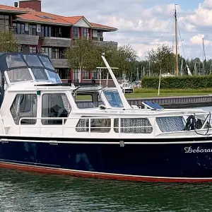 1984 Motor Yacht Dongemond Kruiser 12.00 AK