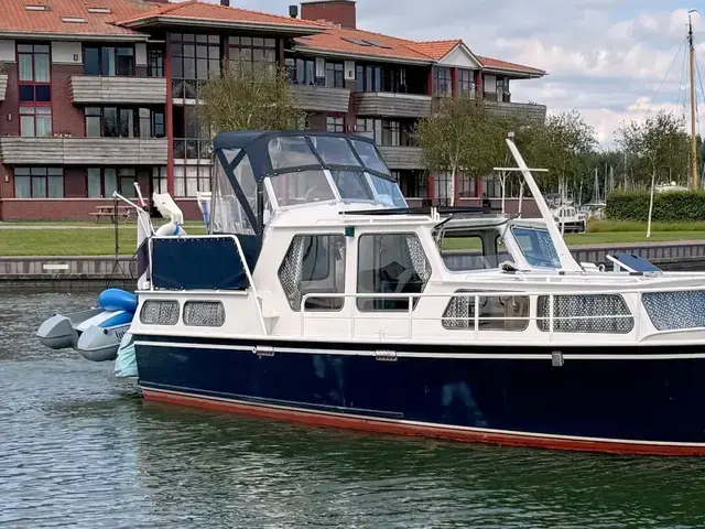 Motor Yacht Dongemond Kruiser 12.00 AK