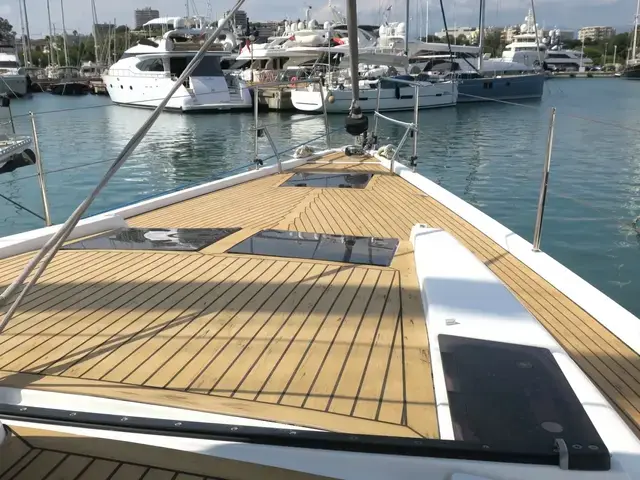 Hanse 455