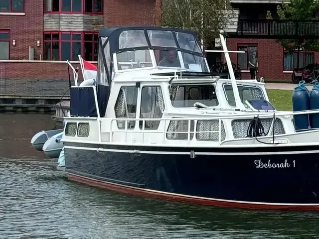 Motor Yacht Dongemond Kruiser 12.00 AK