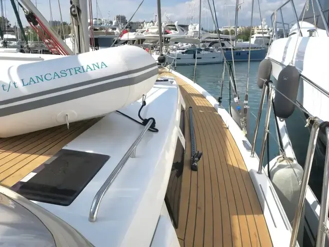 Hanse 455