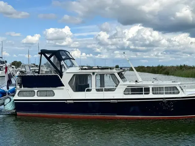 Motor Yacht Dongemond Kruiser 12.00 AK